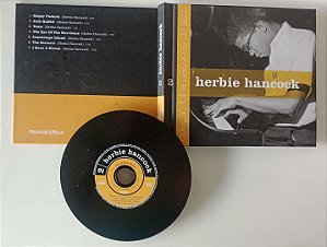 Cd Coleção Clássicos do Jazz 2 - Herbie Hancock Interprete Herbie Hancock (2007) [usado]