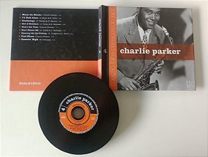 Cd Coleção Clássicos do Jazz 4 - Charlie Parker Interprete Charlie Parker (2007) [usado]