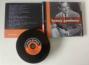 Cd Coleção Clássicos do Jazz 9 - Benny Goodman Interprete Benny Goodman (2007) [usado]