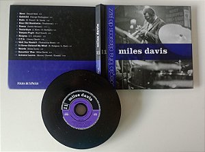 Cd Coleção Clássicos do Jazz 11 - Miles Davis Interprete Miles Davis (2007) [seminovo]