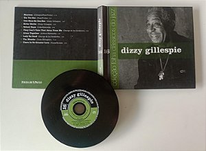 Cd Coleção Clássicos do Jazz 16 - Dizzy Gillespie Interprete Dizzy Gillespie (2007) [usado]