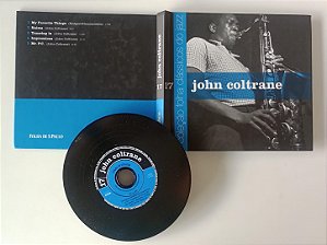 Cd Coleção Clássicos do Jazz 17 - John Coltrane Interprete John Coltrane (2007) [usado]
