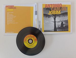 Cd Coleção 50 Anos de Bossa Nova 1 - Antonio Carlos Jobim Interprete Tom Jobim (2008) [usado]