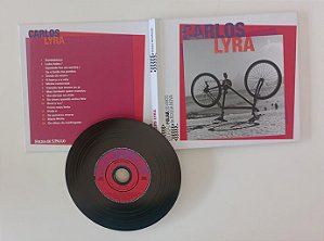 Cd Coleção 50 Anos de Bossa Nova 5 - Carlos Lyra Interprete Carlos Lyra (2008) [usado]