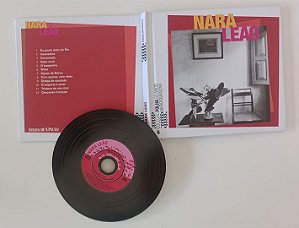 Cd Coleção 50 Anos de Bossa Nova 6 - Nara Leão Interprete Nara Leão (2008) [usado]