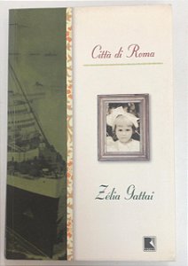 Livro Città Di Roma Autor Gattai, Zélia (2000) [usado]