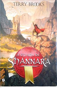 Livro a Espada de Shannara Autor Brooks, Terry (2014) [usado]