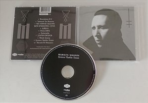 Cd Heaven Upside Interprete Marilyn Manson (2017) [usado]