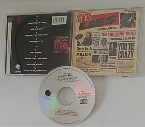 Cd Gn''r Lies Interprete Guns N'' Roses (1991) [usado]