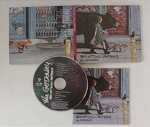 Cd The Getaway Interprete Red Hot Chili Peppers (2016) [usado]