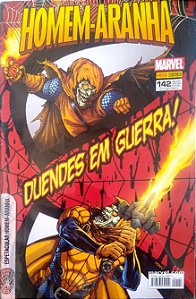 Gibi Homem-aranha. #142 Autor Marvel (2013) [usado]