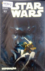 Gibi Star Wars. #27 Autor Marvel [usado]