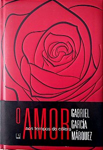 Livro o Amor nos Tempos de Cólera Autor Márquez, Gabriel García (2020) [seminovo]