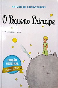 Livro o Pequeno Príncipe Autor Saint-exupéry, Antoine de (2009) [usado]