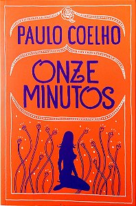 Livro Onze Minutos Autor Coelho, Paulo (2017) [usado]