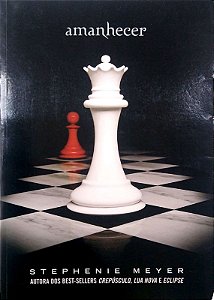 Livro Amanhecer Autor Meyer, Stephenie (2009) [usado]