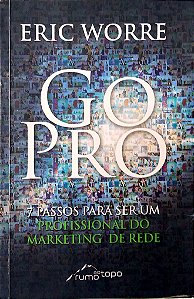 Livro Go Pro Autor Worre, Eric (2014) [usado]