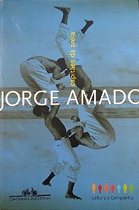 Livro Capitães da Areia Autor Amado, Jorge (2008) [usado]