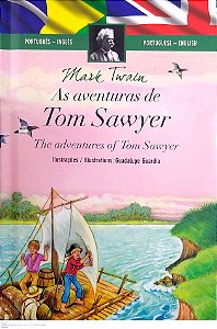 Livro as Aventuras de Tom Sawyer Autor Twain, Mark (2016) [usado]