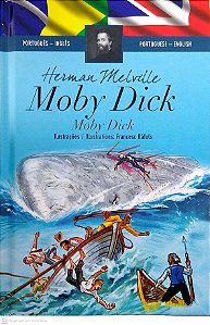 Livro .moby Dick Autor Melville, Herman (2016) [usado]