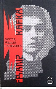 Livro Contos, Fábulas e Aforismos Autor Kafka, Franz (2021) [usado]