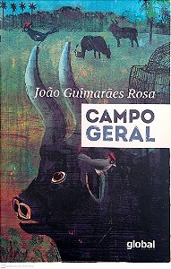 Livro Campo Geral Autor Rosa, João Guimarães (2019) [usado]