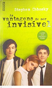 Livro as Vantagens de Ser Invisível Autor Chbosky, Stephen (2007) [usado]