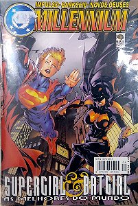 Gibi Dc Millennium #4 Autor Dc (2002) [usado]