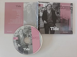 Cd Tide / Coleção Tom Jobim 8 - Folha de Sp Interprete Tom Jobim (2013) [usado]