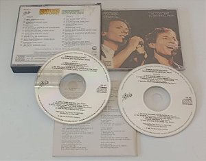 Cd The Concert In Central Park - 2 Cds Interprete Simon e Garfunkel [usado]