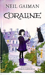 Livro Coraline Autor Gaiman, Neil (2020) [usado]