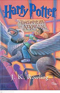 Livro Harry Potter e o Prisioneiro de Azkaban Autor Rowling, J. K. (2000) [usado]