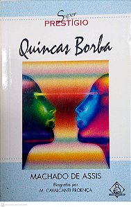 Livro Quincas Borba. Autor Assis, Machado de (2003) [usado]
