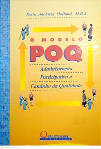Livro o Modelo Poq Autor Holland, Neila Anchieta (1993) [usado]