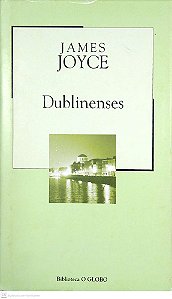 Livro Dublinenses Autor Joyce, James (2003) [usado]