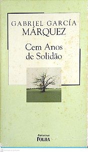 Livro Cem Anos de Solidão; Autor Márquez, Gabriel García (2003) [usado]