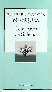 Livro Cem Anos de Solidão. Autor Márquez, Gabriel García (2003) [usado]
