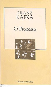 Livro o Processo Autor Kafka, Franz (2003) [usado]
