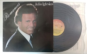 Disco de Vinil Romances - Lp 1989 Interprete Julio Iglesias (1989) [usado]