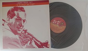 Disco de Vinil Glenn Miller Meets The Dorsey Brothers Interprete Glenn Miller (1979) [usado]