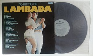 Disco de Vinil no Ritmo da Lambada - Lp 1988 Interprete Vários Artistas (1988) [usado]