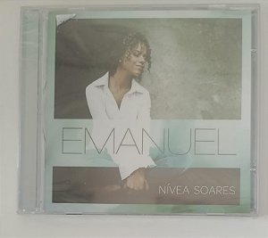 Cd Emanuel Interprete Nívea Soares [novo]