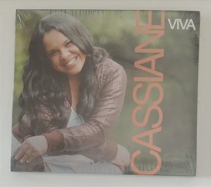 Cd Viva Interprete Cassiane [novo]