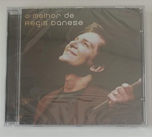 Cd o Melhor Interprete Regis Danese [novo]