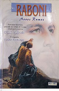 Livro Raboni, Novos Rumos; Autor Santiago, Pedro (2001) [usado]