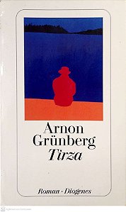 Livro Tirza; Autor Grünberg, Arnon [usado]