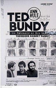 Livro Ted Bundy; um Estranho ao Melu Lado Autor Rule, Ann (2019) [seminovo]