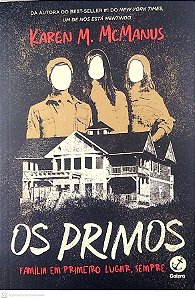 Livro os Primos Autor Mcmanus, Karen M. (2021) [seminovo]