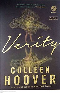 Livro Verity. Autor Hoover, Colleen (2021) [seminovo]