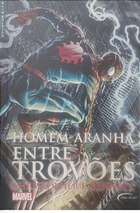 Livro Homem-aranha: entre Trovões Autor Bennett, Christopher L. (2016) [seminovo]